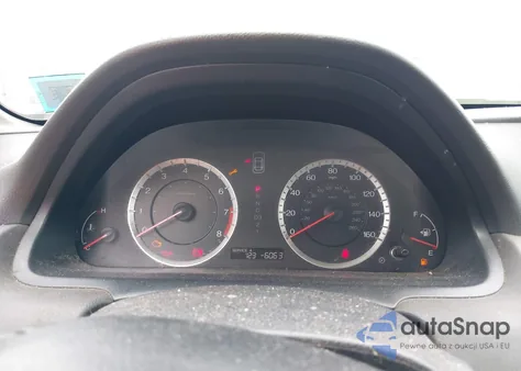 2010 Honda Accord 2.4 Lx-P from USA, damaged, VIN 1HGCP2F40AA043698